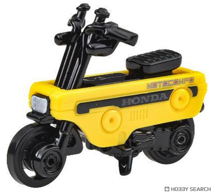 ホットウィール ベーシックカー ホンダ モトコンポ (ミニカー