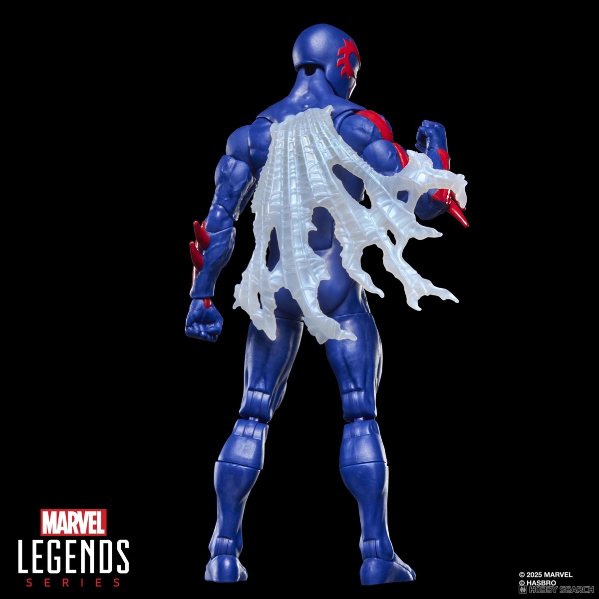 マーベルレジェンド・シリーズ マーベルコミックス スパイダーマン2099