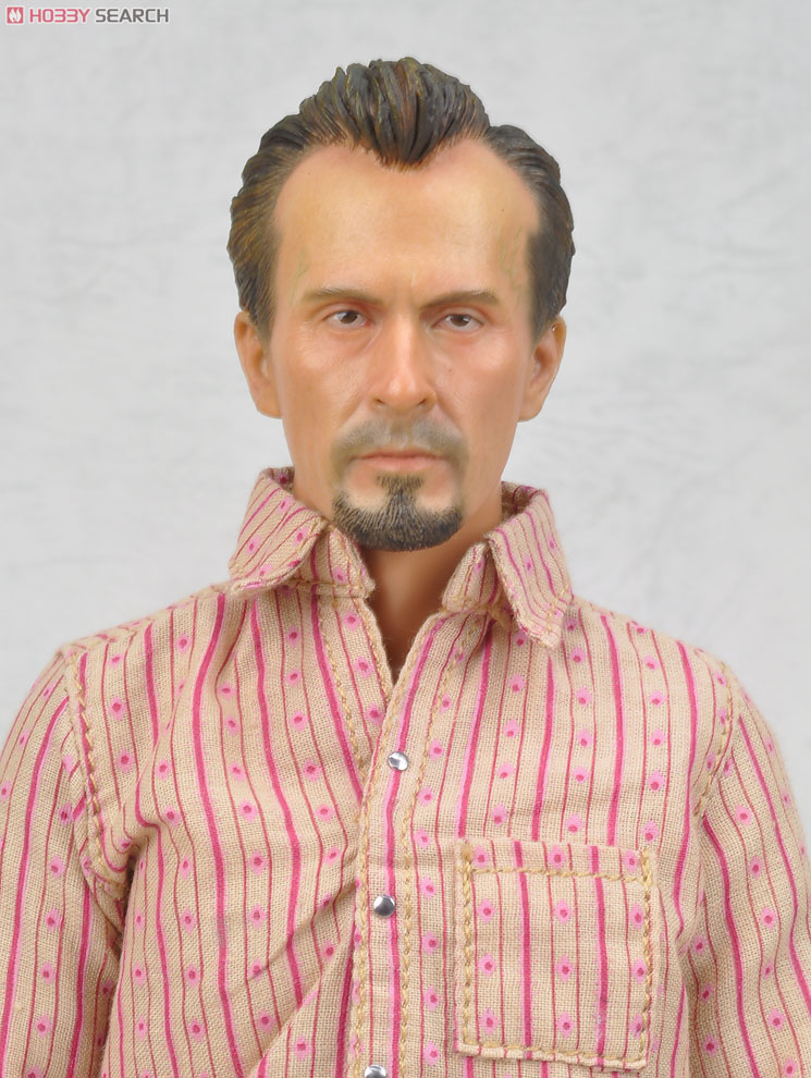 1/6 リアルマスターピース コレクティブル フィギュア/ プリズン