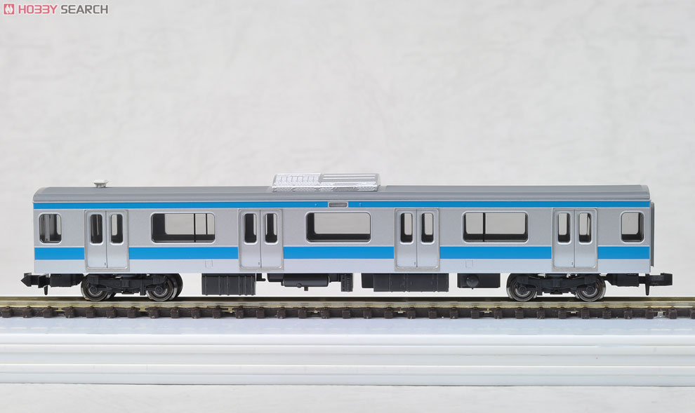 限定品】 JR 209-500系 通勤電車 (京浜東北線) セット (10両セット