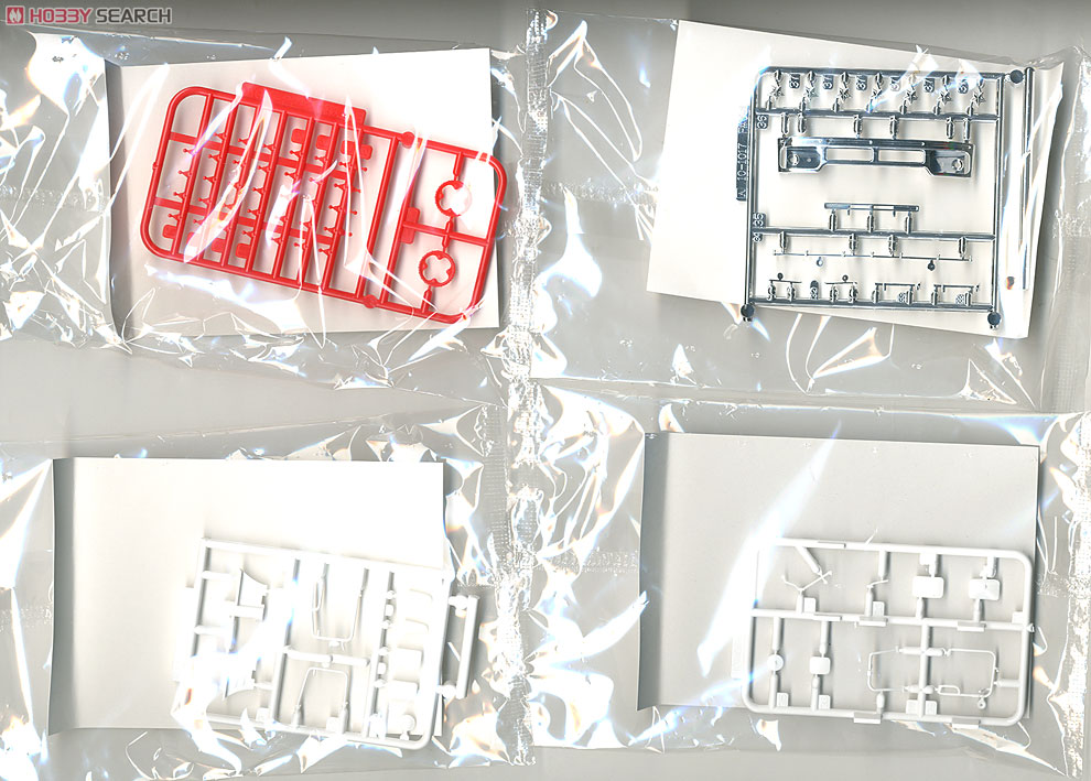 ふそう FU113S 冷凍車 (プラモデル) - ホビーサーチ カーモデル