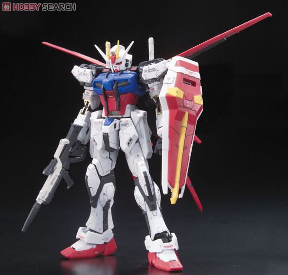 GAT-X105 エールストライクガンダム (RG) (ガンプラ) - ホビーサーチ
