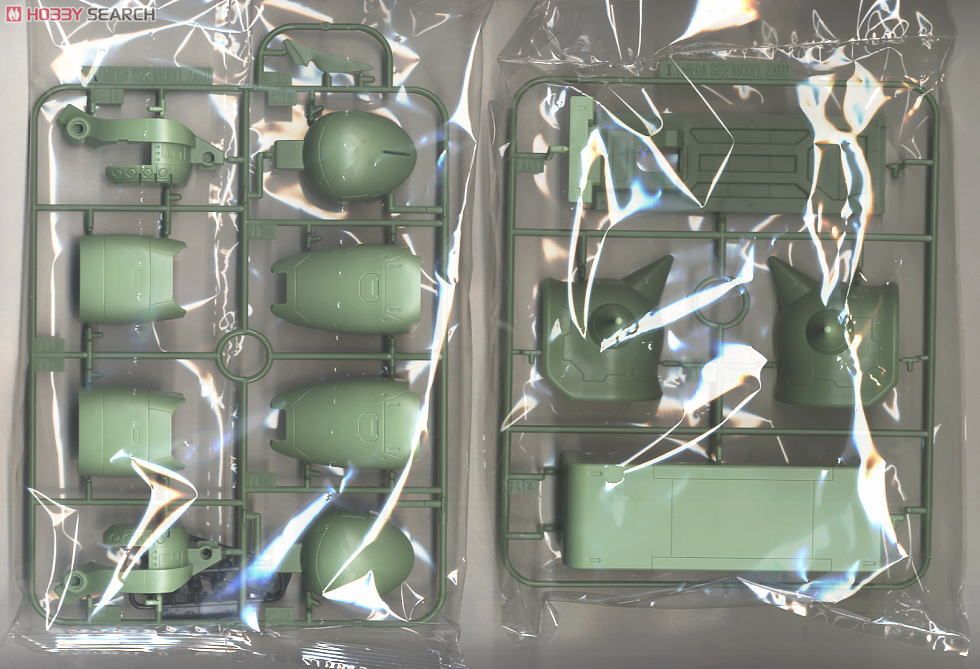 メガサイズモデル 量産型ザク (1/48) (ガンプラ) - ホビーサーチ