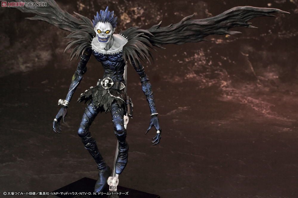 フィぎゅっと！ リューク (フィギュア) - ホビーサーチ フィギュア