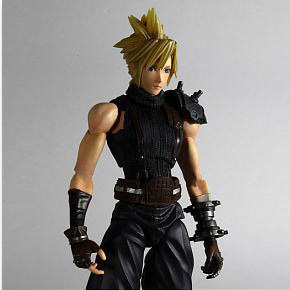 ドラゴンクエスト ソフビモンスター036 りゅうおう 変身前 (完成品