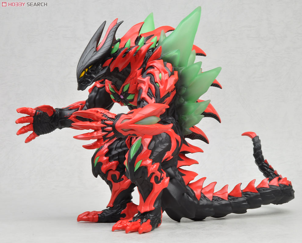 ウルトラ怪獣シリーズEX アークベリアル (キャラクタートイ) - ホビー