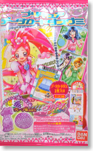 プリキュア データカードダスグミ 10個セット (食玩) - ホビーサーチ
