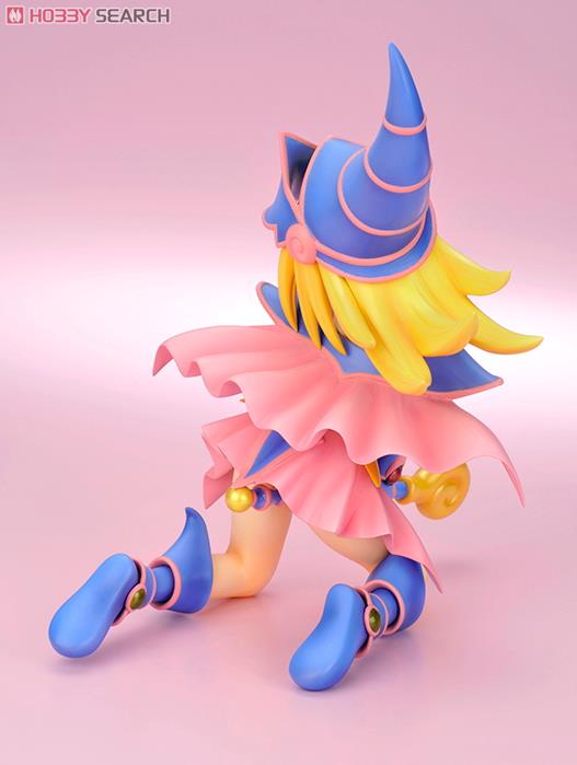 ブラック・マジシャン・ガール (フィギュア) - ホビーサーチ フィギュア