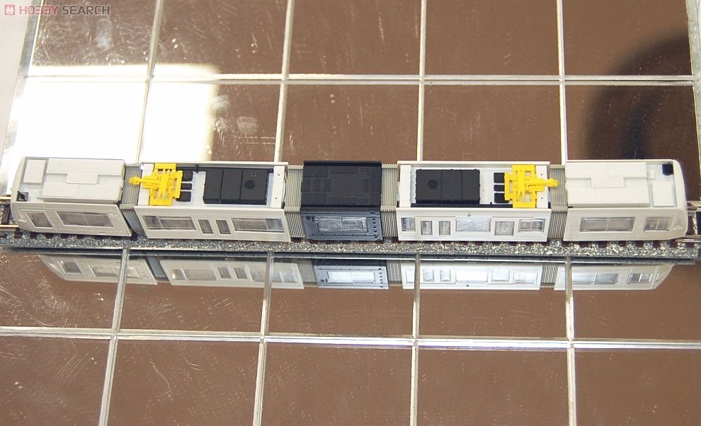 広島電鉄 5000形 `グリーンムーバー` (鉄道模型) - ホビーサーチ 鉄道