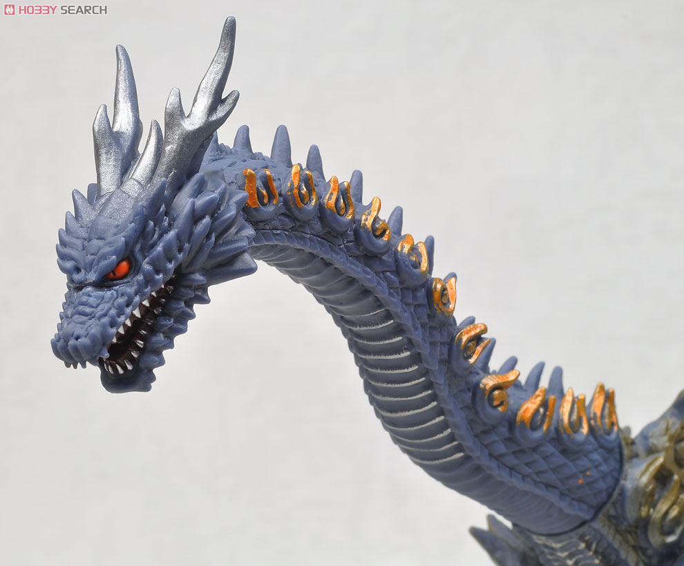 ウルトラ怪獣シリーズEX ナツノメリュウ (キャラクタートイ) - ホビー