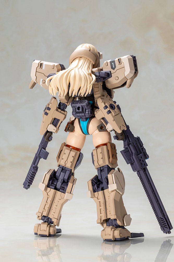ZENITH GIRL (Plastic model) - HobbySearch Gundam Kit/etc. Store
