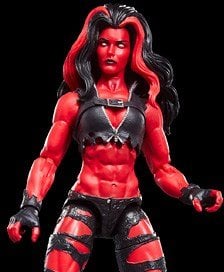 マーベルレジェンド・シリーズ X-MEN ニムロッド (完成品) - ホビー