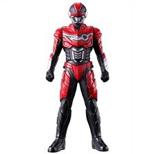仮面ライダーソフビシリーズ 仮面ライダー(新1号) (キャラクタートイ