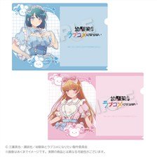 閃乱カグラ NewWave Gバースト B2タペストリー 斑鳩＆詠 (キャラクター