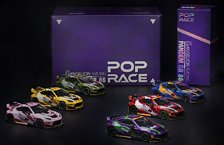 GR86 Team Toyo Tires Drift D1GP 2025 #88 M.Kawabata (ミニカー