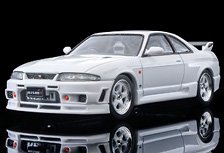 NISSAN フェアレディZ (Z34 / ブレードシルバー) (ミニカー) - ホビー