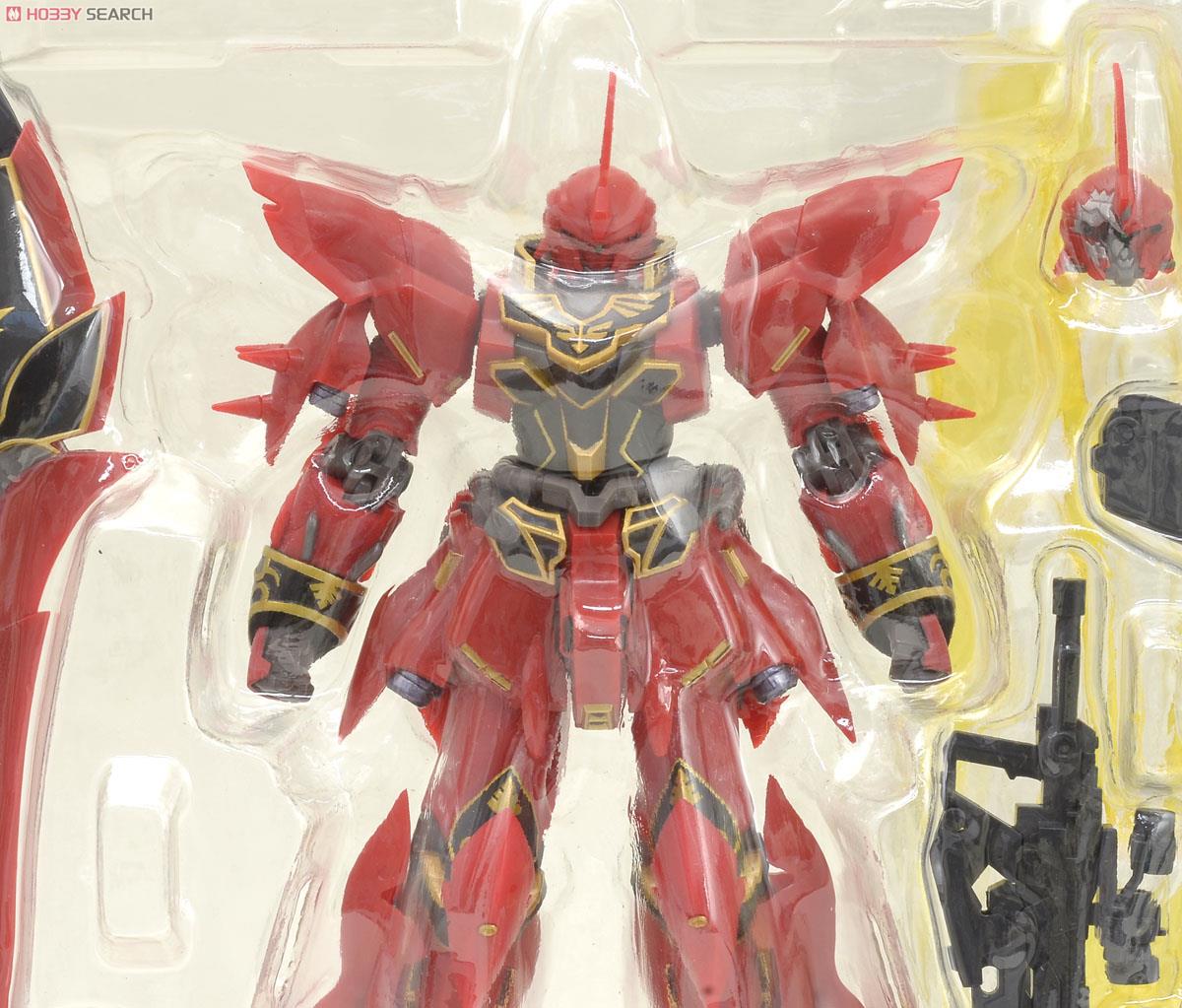 ロボット魂 シナンジュ (Animation Edit.) ROBOT魂 <SIDE MS> シナンジュ（Animation Edit.） | 魂ウェブ