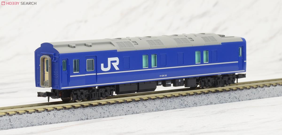 24系25型0番台 急行「銀河」 改良品 (基本・7両セット) (鉄道模型