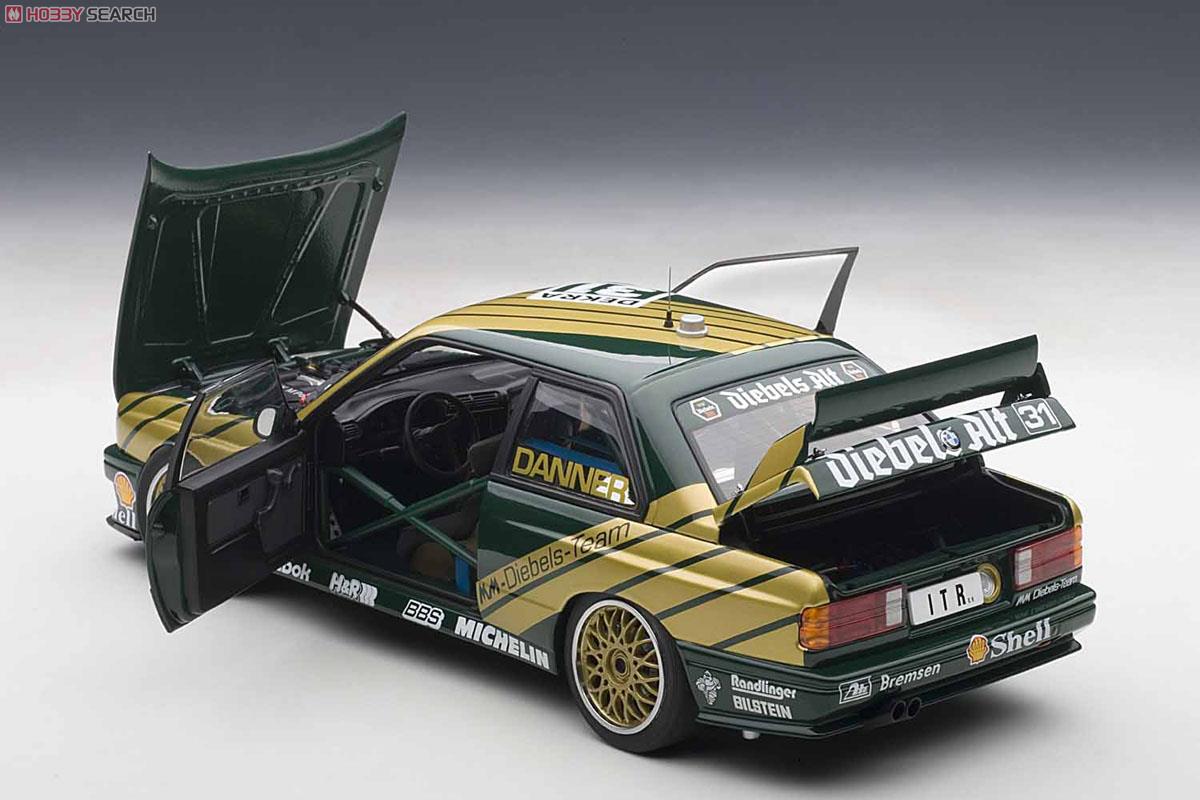 BMW M3 (E30) DTM 1991 #31 `Diebels Alt` (Christian Danner