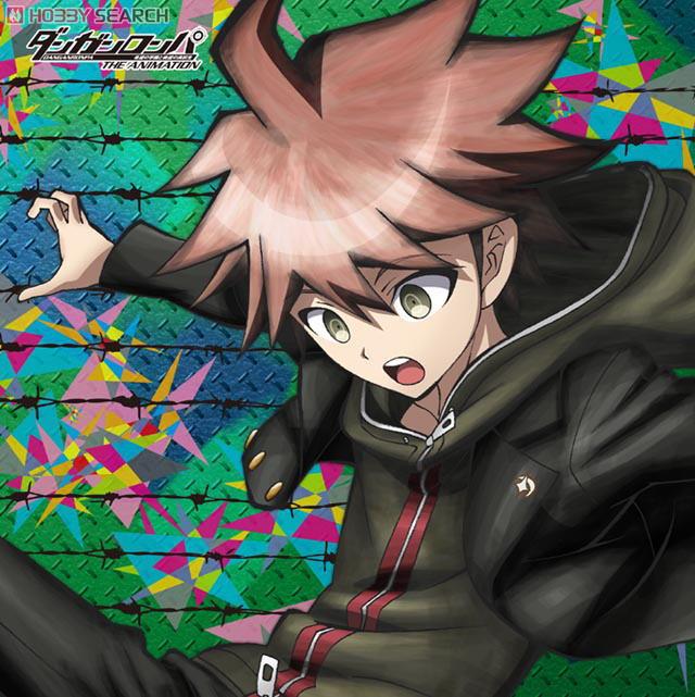 ダンガンロンパ 希望の学園と絶望の高校生 THE ANIMATION もふもふミニ