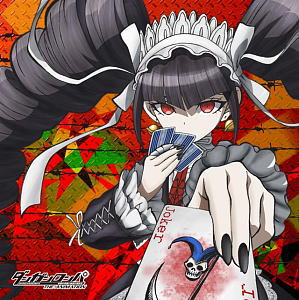 ダンガンロンパ 希望の学園と絶望の高校生 THE ANIMATION もふもふミニ