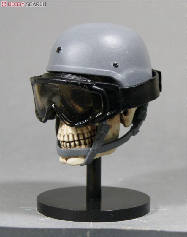 TEPPACHI IInd 第二次戦闘用ヘルメットコレクション 12個セット