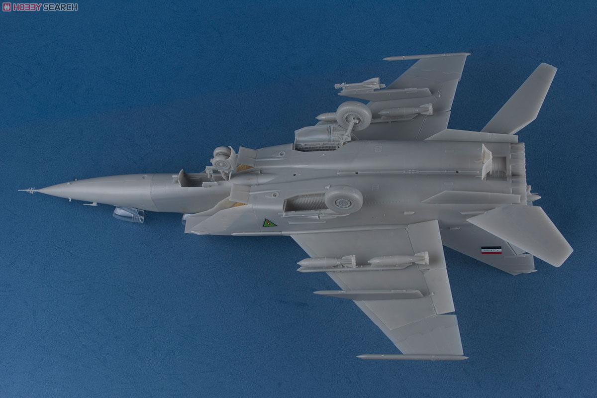 MiG-25 フォックスバット PD/PDS (プラモデル) - ホビーサーチ