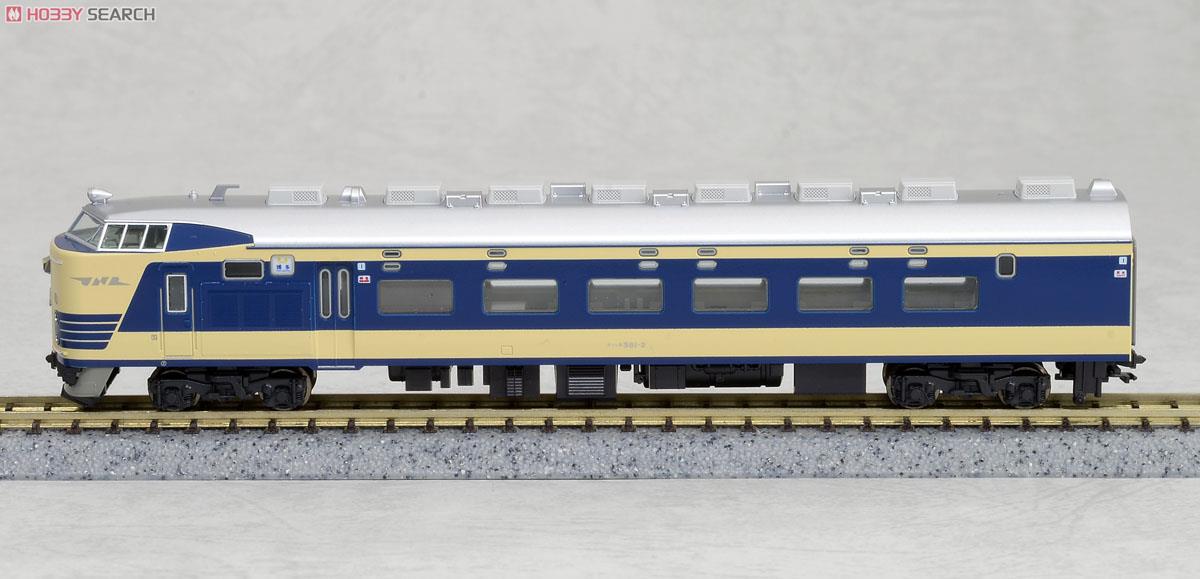 581系 寝台特急 「月光」 (12両セット) ☆レジェンドコレクション