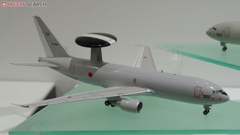 KC-767J&E-767 エーワックス `航空自衛隊` (プラモデル) - ホビー