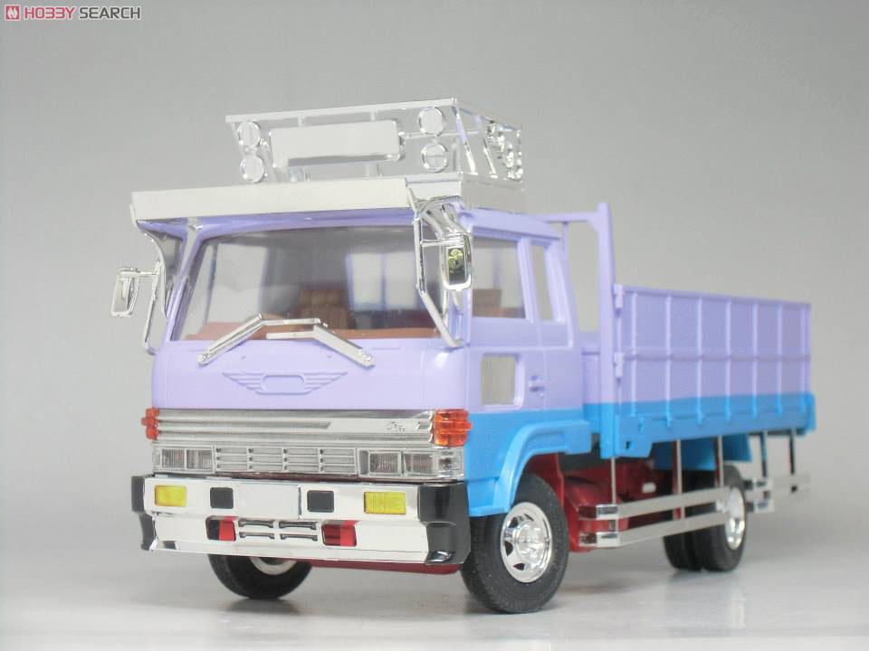 ヨコモチ 根太郎 （4t平ボディ） (プラモデル) - ホビーサーチ カーモデル