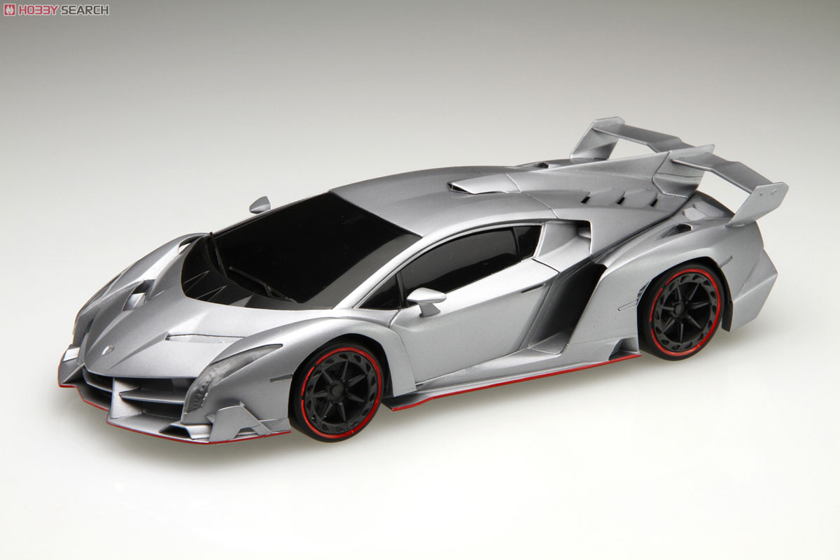 ランボルギーニ ヴェネーノ (プラモデル) - ホビーサーチ カーモデル