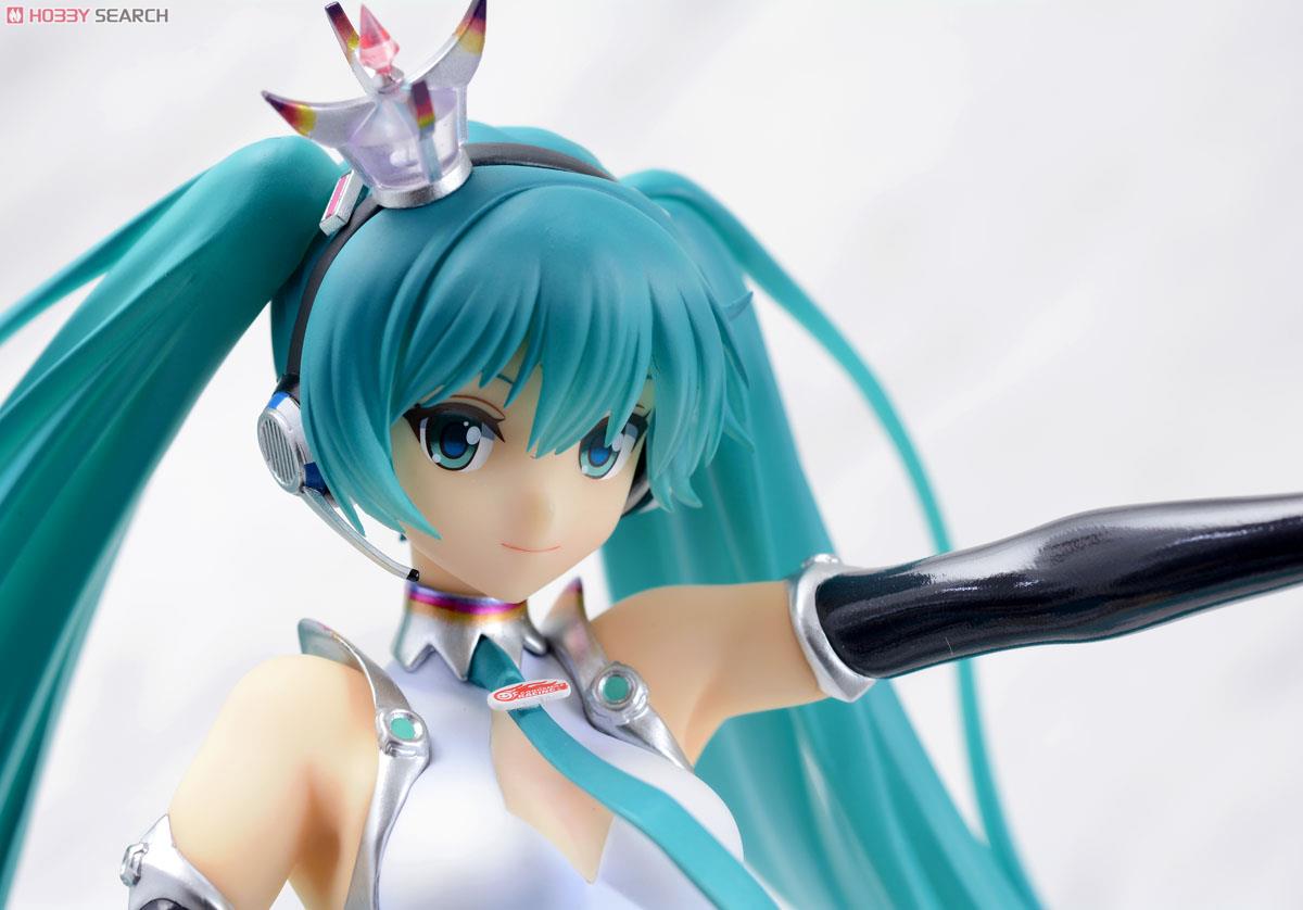 レーシングミク 2013 ver. (フィギュア) - ホビーサーチ フィギュア