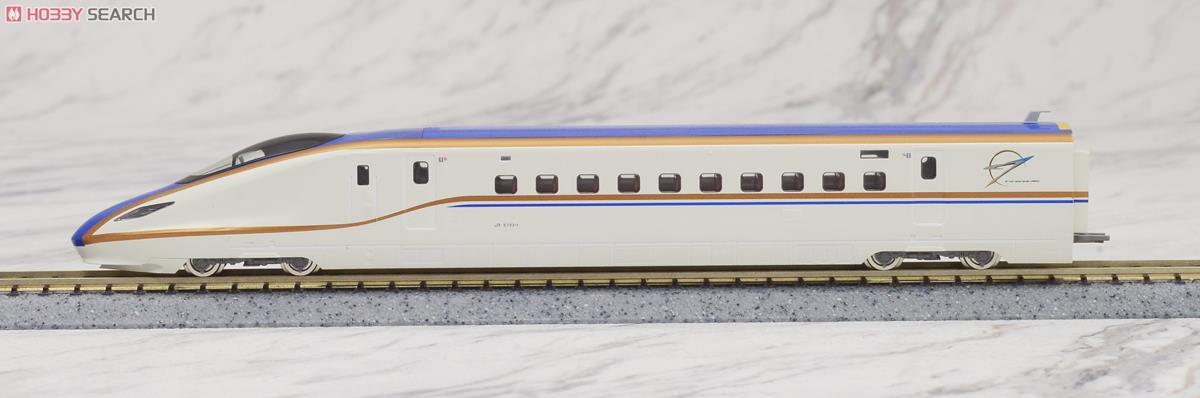 限定品】 JR E7系 北陸新幹線 (12両セット) (鉄道模型) - ホビーサーチ