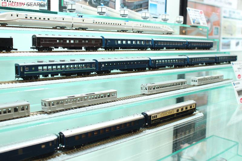 10系寝台急行 「日南3号」 (基本・7両セット) (鉄道模型) - ホビー