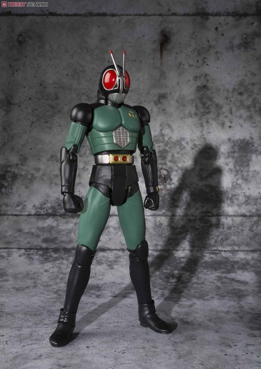 S.H.フィギュアーツ 仮面ライダーBLACK RX (完成品) - ホビーサーチ