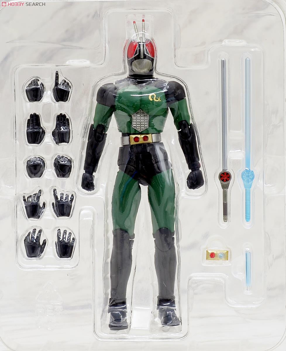 S.H.フィギュアーツ 仮面ライダーBLACK RX (完成品) - ホビーサーチ