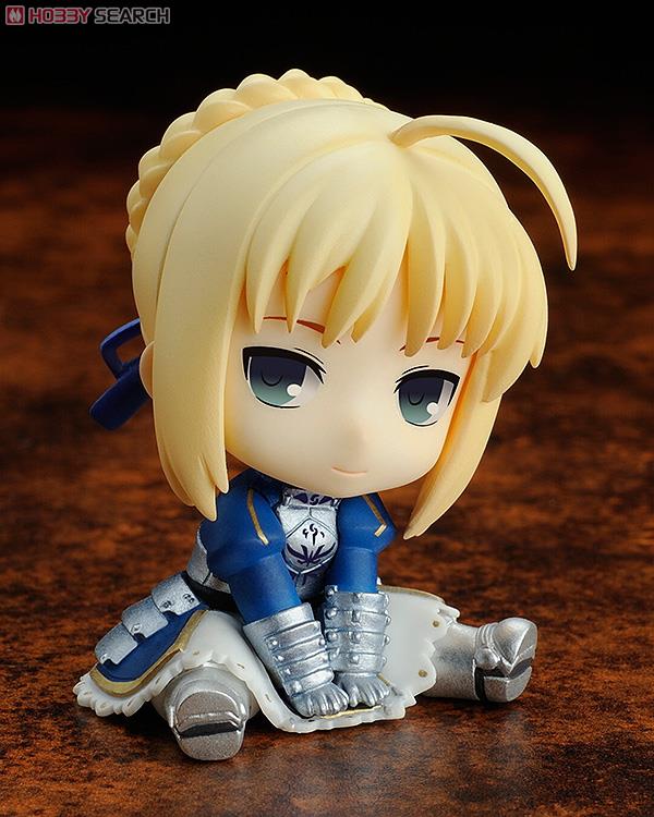 ぺたん娘みにっ！ トレーディングフィギュア Fate/Zero 10個セット