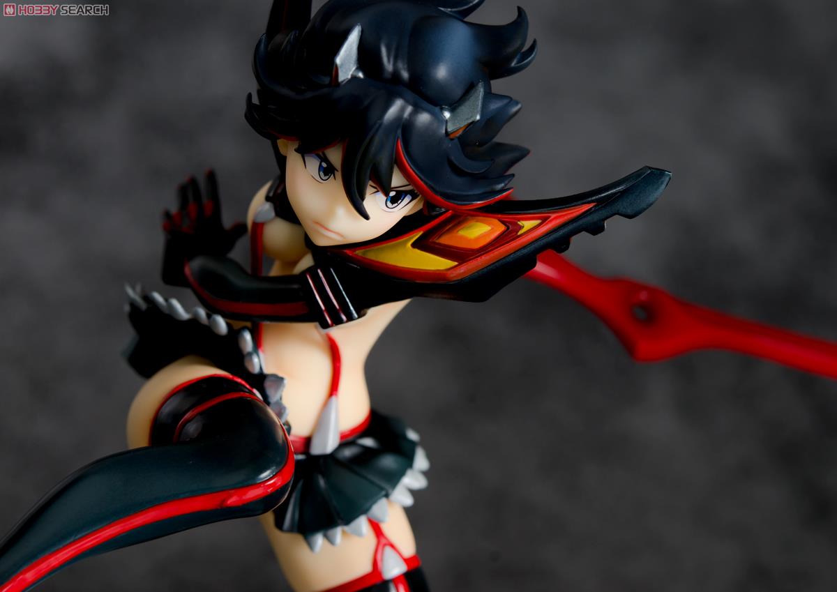 纏流子 神衣鮮血ver. (フィギュア) - ホビーサーチ フィギュア