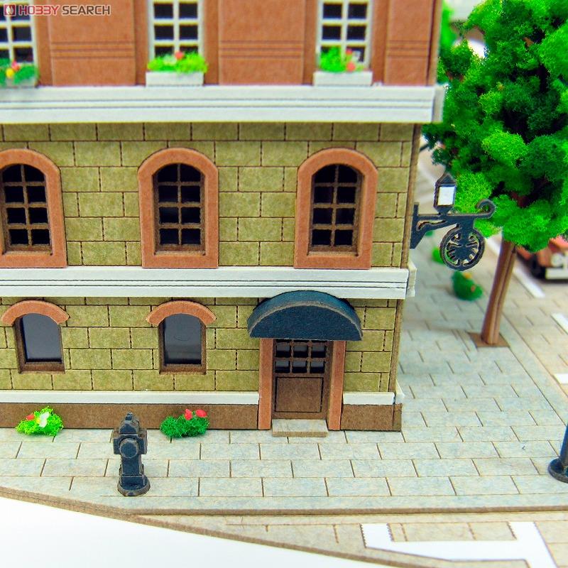 みにちゅあーと] 特別企画 「魔女の宅急便」 コリコの町 (組み立て