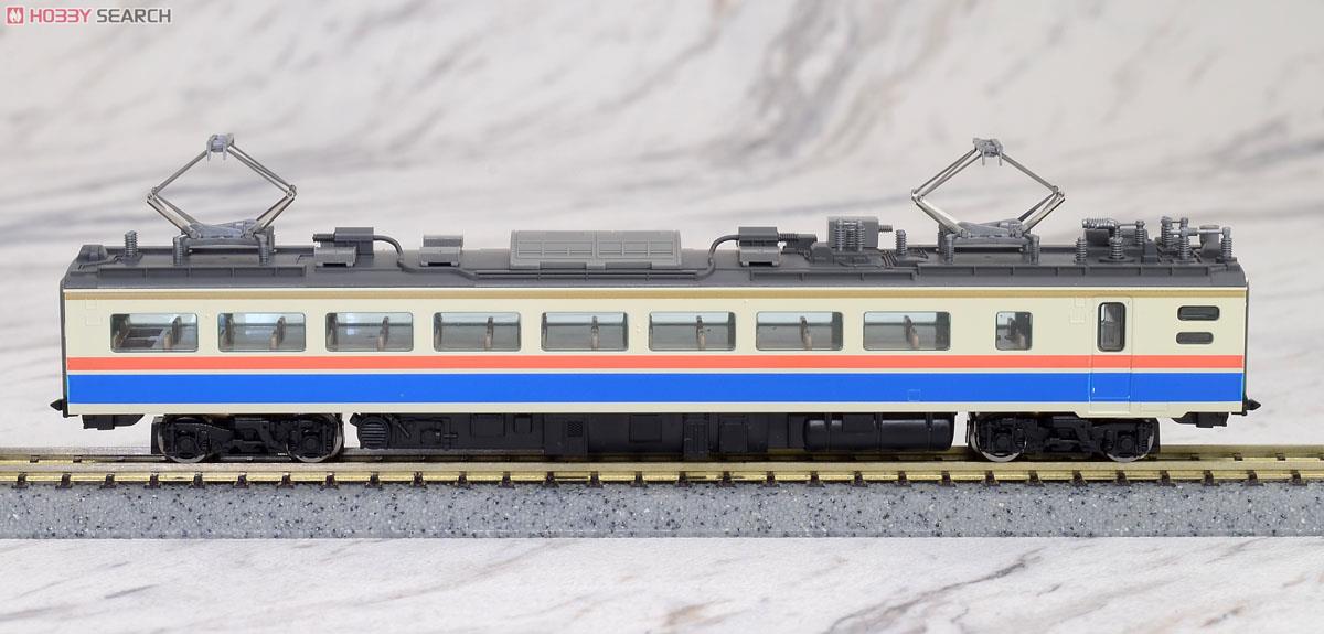 限定品】 JR 485系 特急電車 (かがやき・きらめき) (6両セット) (鉄道