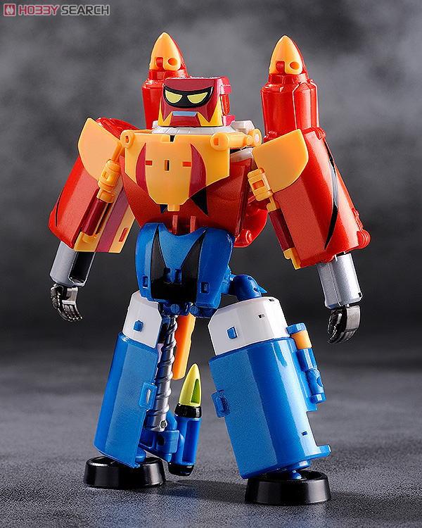 ダイナミックチェンジ ゲッターロボG (完成品) - ホビーサーチ