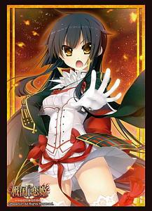 ブシロードスリーブコレクションHG Vol640 戦国†恋姫 ～乙女絢爛☆戦国