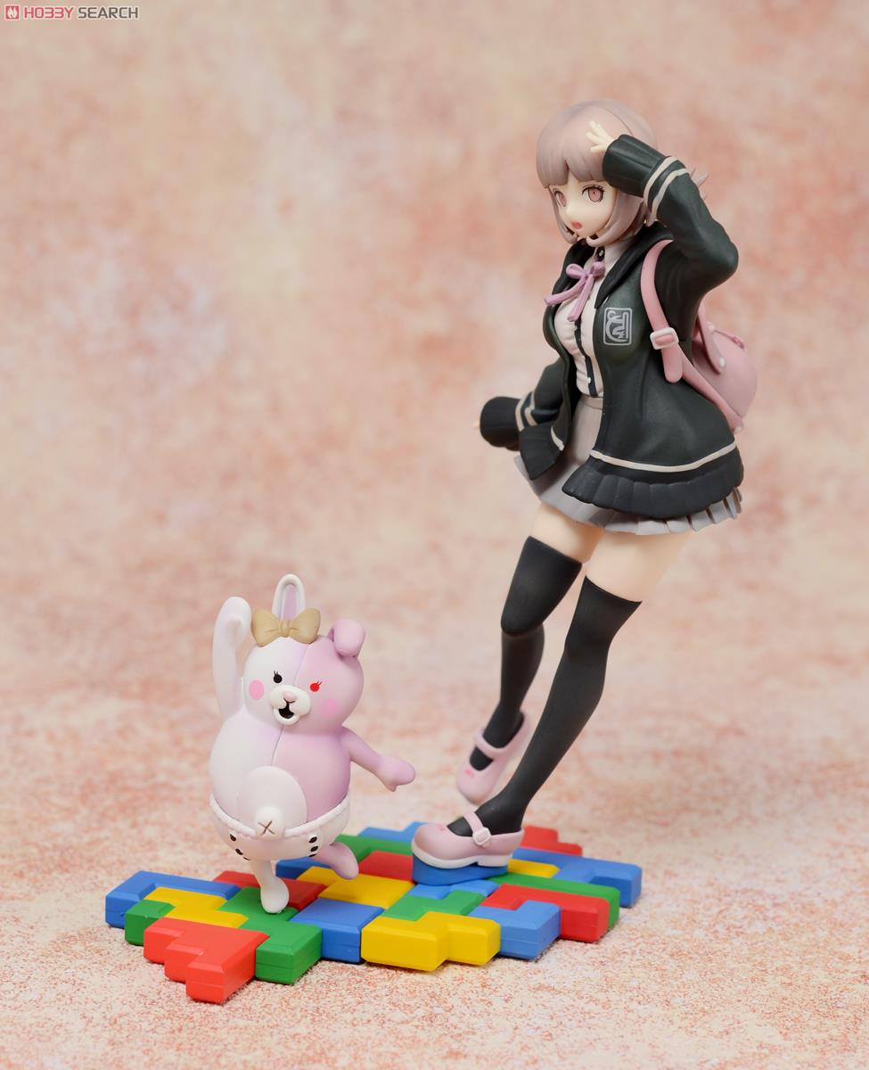 スーパーダンガンロンパ2 さよなら絶望学園 七海千秋＆モノミ