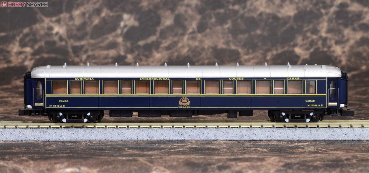 オリエントエクスプレス`88 (パリ～香港) (増結・7両セット) (鉄道模型