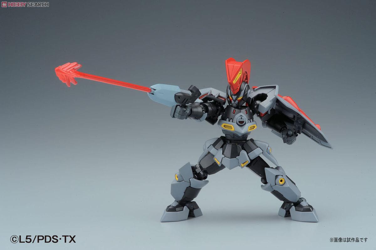 ハイパーファンクション LBX アキレス・ディード (プラモデル