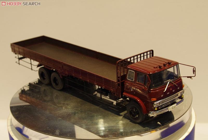 ふそう T951 後期型 平ボデー (プラモデル) - ホビーサーチ カーモデル