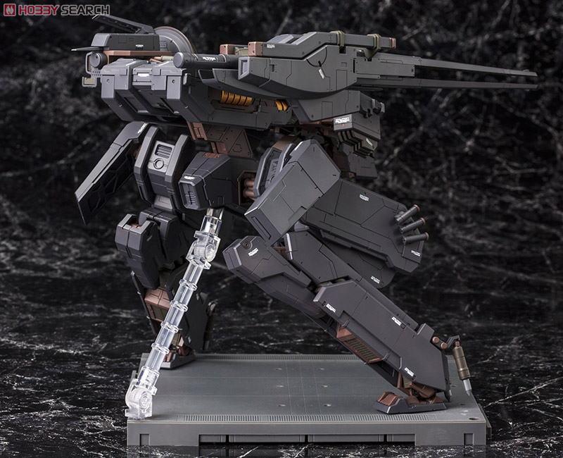 メタルギア REX Black Ver. (プラモデル) - ホビーサーチ ガンプラ他