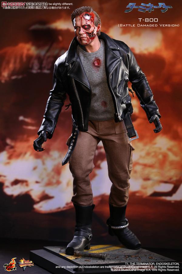 ムービー・マスターピース 『ターミネーター』 1/6スケールフィギュア
