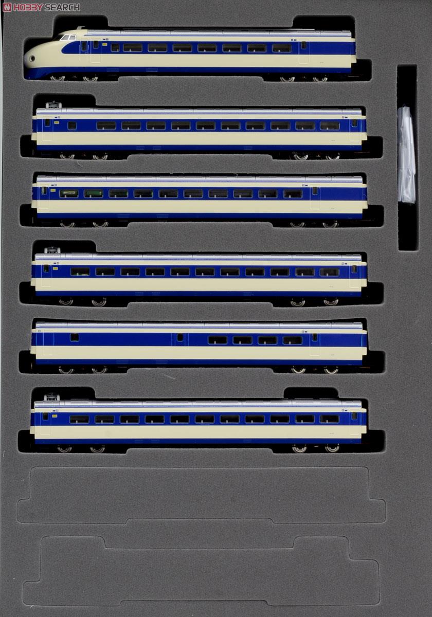 限定品】 国鉄 0系 東海道新幹線 (開業ひかり1号・H2編成セット) (12両