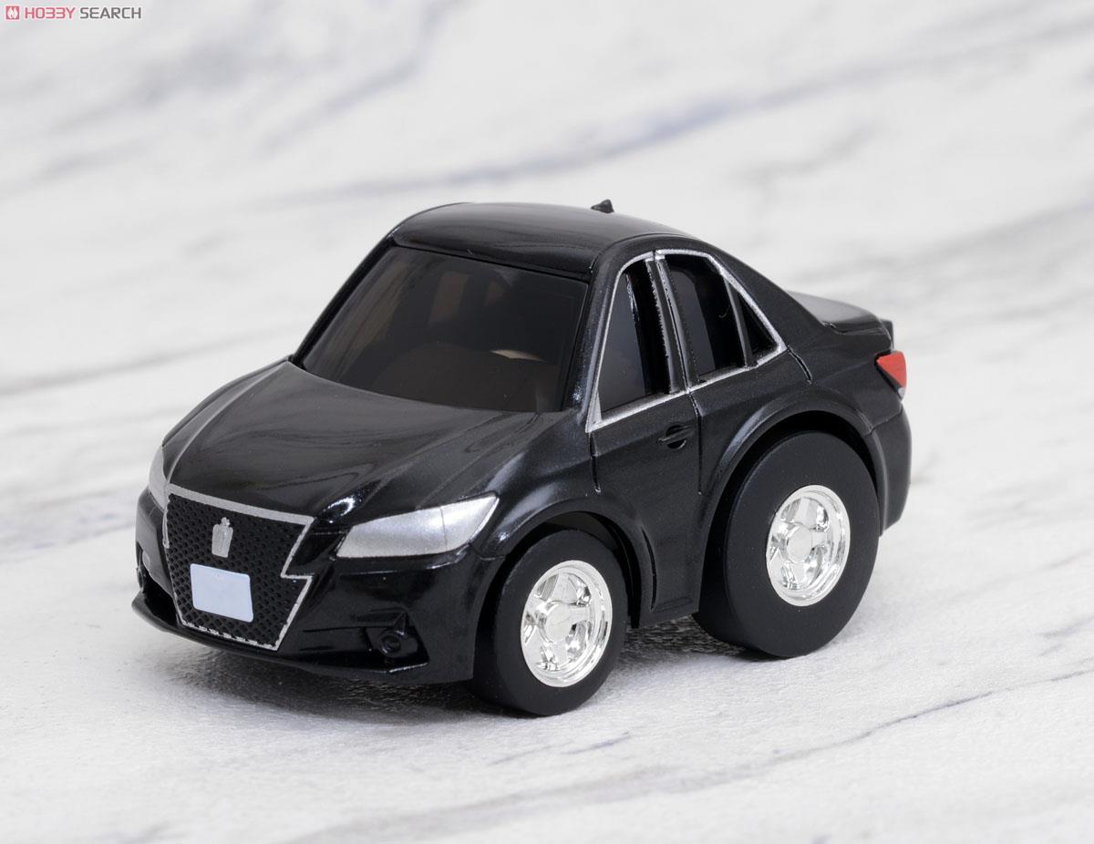 チョロQ zero Z-24b クラウンアスリート (黒) (チョロQ) - ホビー